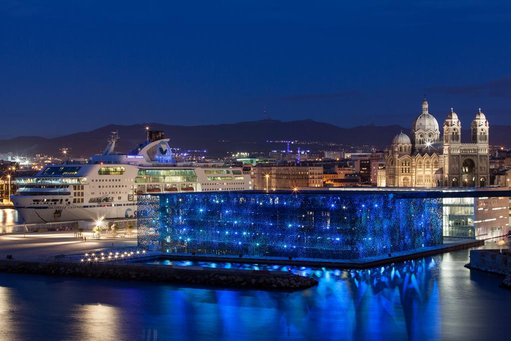 Wat zijn de beste hotels in de buurt van Basilique Notre Dame de la Garde? Marseilles Buitenkant foto