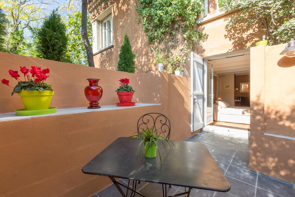 Wat zijn de beste hotels in de buurt van Basilique Notre Dame de la Garde? Marseilles Buitenkant foto