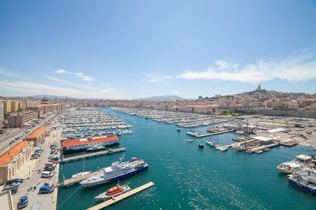 Wat zijn de beste hotels in de buurt van Basilique Notre Dame de la Garde? Marseilles Buitenkant foto