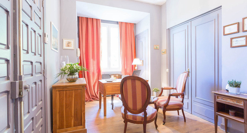 Wat zijn de beste hotels in de buurt van Basilique Notre Dame de la Garde? Marseilles Buitenkant foto