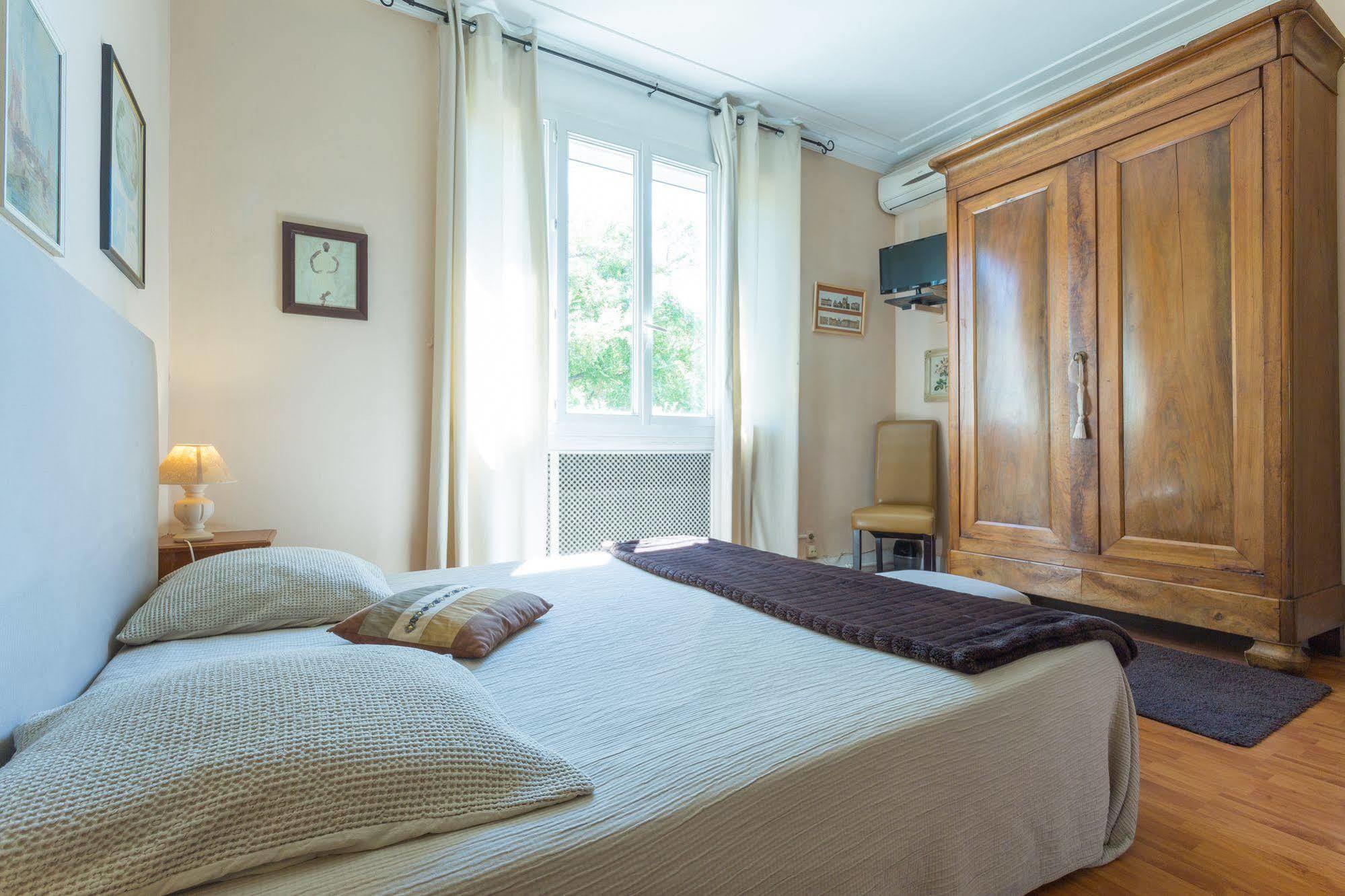 Wat zijn de beste hotels in de buurt van Basilique Notre Dame de la Garde? Marseilles Buitenkant foto